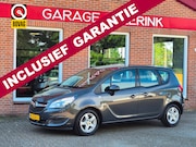 Opel Meriva - 1.4 Turbo Edition 120PK 5drs airco, cruise, pdc, lmv, elektr