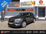 Opel Grandland - X 1.2 Turbo Online Edition |CarPlay!|Navi!|Automaat!|