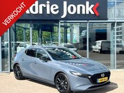 Mazda 3 - 2.0 e-SkyActiv-G M Hybrid 150 Nagisa NAVIGATIE | NED. AUTO |