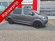 Toyota ProAce Worker - 2.0 D-4D Professional Dubbel Cabine Automaat 177 PK