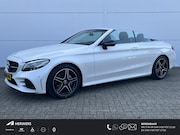 Mercedes-Benz C-klasse - Cabrio 180 Advantage Pack AMG Styling pakket /AMG Line inter