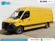 Mercedes-Benz Sprinter - 315 1.9 CDI Pakketbus L3H2 Tussenschot met deur LED Climate 