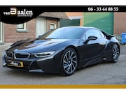 BMW i8 - 1.5 PHEV SOh 93.6% LEER CAMERA HEAD UP ORG NL 141000KM