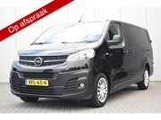 Opel Vivaro - 2.0 CDTI L3H1 DC Edition 2x Schuifdeur Navi/Camera/Carplay H