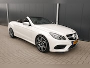 Mercedes-Benz E-klasse - 200 184 PK PRESTIGE AMG NAVI, LEER, CAMARA, XENON