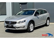 Volvo V60 Cross Country - 2.0 T5 245pk Nordic+ XENON STANDKACHEL 74983KM! 2e eig.