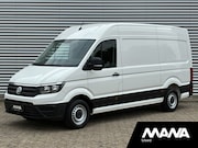 Volkswagen Crafter - 35 2.0 TDI 140 pk L3H3 Automaat Airco Cruise Carplay Sensore