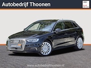 Audi A3 - Sportback 1.4 e-tron Sport Pro Line plus | Leer | Stoelverwa
