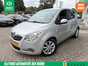 Opel Agila - 1.2 Edition, Airco, Radio/cd Lm velg
