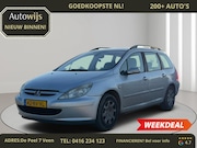 Peugeot 307 - 1.6-16V XS Premium|Trekhaak|NWE APK|Rondom schade
