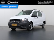 Mercedes-Benz Vito - 114 CDI | L2 LANG | DUBBELE CABINE | TREKHAAK | BETIMMERING 