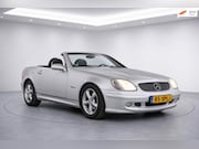 Mercedes-Benz SLK-klasse - 320|zeer netjes||onderhoudboekjes|NAP