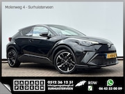 Toyota C-HR - 2.0 Hybrid GR-Sport JBL Camera Alcantara Stoelverw Nav/Cruis