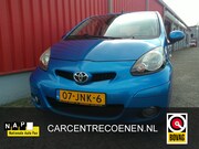 Toyota Aygo - 1.0-12V Dynamic Blue / Airco