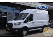 Ford e-Transit - 350 L2H3 TREND 68KWH 3-PERS STOELVERW. P-SENSOREN ALL-SEASON