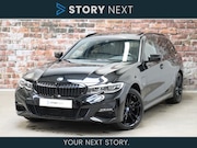 BMW 3-serie - 320e xDrive High Executive M Sport Pakket Automaat / Live Co