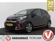 Kia Picanto - 1.2 CVVT GT-Line | Org. NL | CarPlay | Stoel-&stuurverwarmin