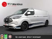 Ford Transit Custom - E-Transit 340 L2H1 Sport 71 kWh | Camera | Dubbele