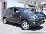 Kia Sportage - 2.0 CVVT X-tra |Nap|Leer|Airco|Trekhaak|Cruise control