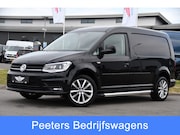 Volkswagen Caddy - 2.0 TDI L2H1 Maxi Highline Cruise, Leder, LED, Automaat, mul