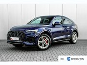 Audi Q5 Sportback - 55 TFSI e S edition Competition 367PK | Panorama Dak | Elek.