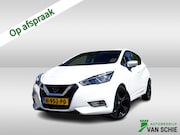 Nissan Micra - 1.0 IG-T N-Connecta Keurig-Onderh. BOVAG-Garantie. NL-Auto