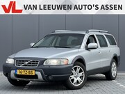 Volvo XC70 - 2.5 T Summum | RIJKLAAR | Memory | Trekhaak | Leder