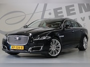 Jaguar XJ - 3.0 V6 SC AWD Autobiography LWB/Apple carplay/NAP/Origineel