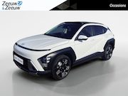 Hyundai Kona - 1.6 GDI HEV Premium Sky *Automaat*Navi+360Camera*Schuif/kant