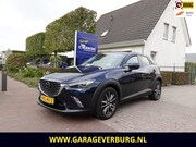 Mazda CX-3 - 2.0 SkyActiv-G 120 GT-M (Navi, Camera, AdaptiveCruise, Stoel