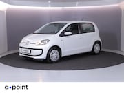 Volkswagen Up! - 1.0 move up! BlueMotion Automaat| navi via app| Airco| el. r