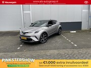 Toyota C-HR - 1.8 Hybrid Style Bitone, All season, Vol Leder interieur