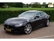 Maserati Ghibli - 3.0|1e Eigenaar|Volledig Dealeronderhouden|