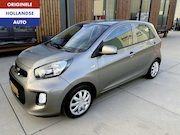 Kia Picanto - 1.2 CVVT VOL Automaat Airco van Oma 1e Eigenaar