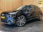 Audi Q4 e-tron - 40 S-Line Competition 77 kWh|93%SOH|BLACK|ACC|APPLE CARPLAY|
