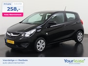 Opel Karl - 1.0 ecoFLEX 120 Jaar Edition | All-in 258,- Private Lease |