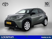 Toyota Aygo X - 1.0 VVT-i S-CVT first Limited | Automaat | Stoelverwarming |