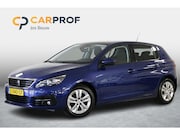Peugeot 308 - 1.2 PureTech Blue Lease Executive Clima | Cruise | Navi | DA