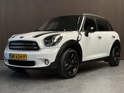 MINI Countryman - Mini 1.6 Cooper Chili | Leer | Navi | Dealer onderhouden