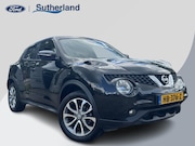 Nissan Juke - 1.6 Connect Edition 116pk Automaat | Trekhaak | 360 graden C
