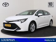 Toyota Corolla - Touring Sports 1.8 Hybrid Active | Dealeronderhouden | Achte