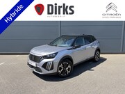 Peugeot 2008 - 145pk Hybrid GT (360gr Camera - Keyless Entry - LED - Parkee