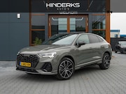 Audi Q3 Sportback - 45 TFSI e S Edition | Pano | Adap. Cruise | Matrix | Camera