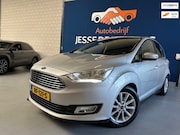 Ford C-Max - 1.0 Titanium/ bj.2016 / navigatie/ trekhaak / sportvelgen /