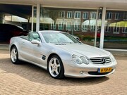 Mercedes-Benz SL-klasse - 350|Leer|Massage|Sublieme originele staat