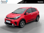 Kia Picanto - 1.0 T-GDI X-Line 100PK Turbo | Navi | Clima | Camera | Stoel