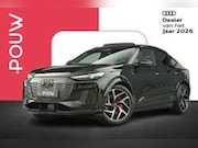 Audi Q6 e-tron - Sportback 306pk S Edition Performance 100 kWh | Tr