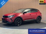 Opel Grandland - 1.2 Turbo 130PK Aut. GS | 2x AGR | LED | Carplay | Camera | 