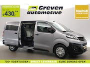 Opel Vivaro - 2.0 CDTI L3H1 | Marge | Dubbele Cabine | Airco | Cruise | Ca