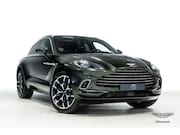 Aston Martin DBX - 4.0 V8 | Minotaur Green | Incl. BPM |